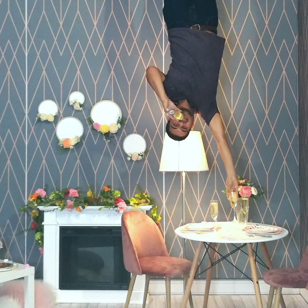 Meet your Posher, Joakin